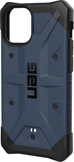 UAG Pathfinder Apple iPhone 12 Mini Backcover hoesje - Mallard Blue