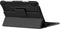 UAG Rugged Bluetooth Keyboard Geschikt voor de iPad 10 (2022) 10.9 inch - Zwart