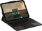 UAG Rugged Bluetooth Keyboard Geschikt voor de iPad 10 (2022) 10.9 inch - Zwart