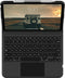 UAG Rugged Bluetooth Keyboard Geschikt voor de iPad 10 (2022) 10.9 inch - Zwart