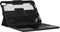 UAG Rugged Bluetooth Keyboard Geschikt voor de iPad 10 (2022) 10.9 inch - Zwart