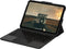UAG Rugged Bluetooth Keyboard Geschikt voor de iPad 10 (2022) 10.9 inch - Zwart