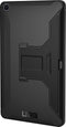 UAG Scout KS Galaxy Tab A 8.0 2019 Black