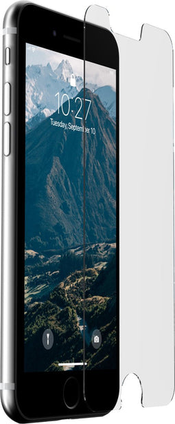 UAG Shield Gehard Glas Ultra-Clear Screenprotector voor Apple iPhone SE (2022)