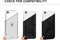 UAG Shield Gehard Glas Ultra-Clear Screenprotector voor Apple iPhone SE (2022)