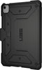 UAG Tablet Hoes Geschikt voor iPad Air 11 inch (2024) M2 / iPad Air 5 (2022) / iPad Pro 11 (2020) / iPad Pro 11 (2018) / iPad Air 4 (2020) - UAG Metropolis Bookcase tablet - Zwart /Zwart