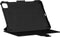 UAG Tablet Hoes Geschikt voor iPad Air 11 inch (2024) M2 / iPad Air 5 (2022) / iPad Pro 11 (2020) / iPad Pro 11 (2018) / iPad Air 4 (2020) - UAG Metropolis Bookcase tablet - Zwart /Zwart