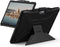 UAG Tablet Hoes Geschikt voor Microsoft Surface Pro 9 / 10 / Pro 11 - UAG Metropolis Backcover - Zwart /Zwart