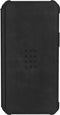 UAG Zwart hoesje iPhone 12 Pro Max - Book Case - Metropolis