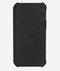 UAG Zwart hoesje iPhone 12 Pro Max - Book Case - Metropolis