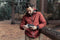 UAG Zwart hoesje iPhone 12 Pro Max - Book Case - Metropolis