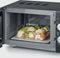 Severin MW 7762 - Inverter Combi Magnetron 2-in-1 - Keramische Bodem en Grill - 20L