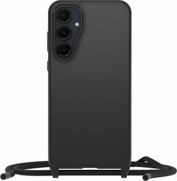 Otterbox Galaxy A55 5G - React Necklace - DROP+ - Zwart