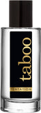 Ruf Taboo Tentation - Feromonenparfum voor Haar - Trekt Mannen Aan- 50ml