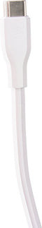 Phreeze PHR-CBL-10199 - USB-C naar USB-C Kabel - 60W Snellader - 2 Meter - Wit