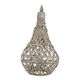 Outdoor Living lantaarn India Ø35x64cm - hout