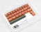 Ducky 132 Key - Keycaps PBT Dye Sublimation - Wit