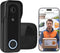 Trust DOORCAM-3000 - Videodeurbelcamera - Wifi met chime - Zwart