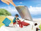 PLAYMOBIL 70088 - Family Fun Mobilhome - Afneembaar dak en zijwand - Voor 4 jaar en ouder
