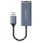Savio AK-83 - interfacekaart RJ-45