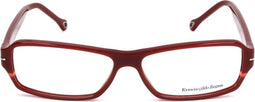 Men'Spectacle frame Ermenegildo Zegna VZ3608-09FH ø 57 mm Red