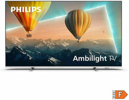Philips 55PUS8057/12 - 55 inch - 4K LED - HDR Dolby Vision - Zwart