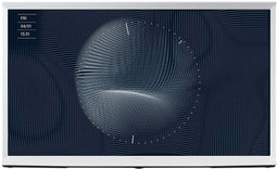 Samsung The Serif (2022) - 50" UHD 4K Smart TV - QLED - Wit