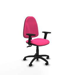 Bureaustoel Algarra CPDM Piqueras y Crespo B2D01RF Roze