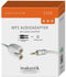 Inakustik 00310302 - MP3 Audio Adapter - 3.5mm analoog - Wit