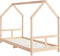 vidaXL - Kinderbedframe - 80x200 - cm - massief - grenenhout