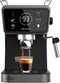 Cecotec Power Espresso Coldbrew Espressomachine Zilver