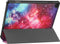 imoshion Tablet Hoes - Geschikt voor Lenovo Tab M10 Plus (3rd gen) - Design Trifold Bookcase - Space