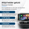 CarMe CarPlay Scherm - 10 inch - Draadloos - Dashcam - Apple CarPlay & Android Auto