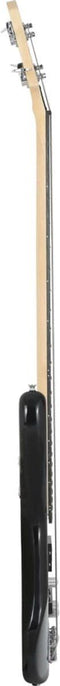 vidaXL - Basgitaar - voor - beginners - elektrisch - met - tas - 4/4 - 46