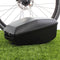 Hebie Tubus 44800 - Fietskoffer Tour Box - 12L - Zwart