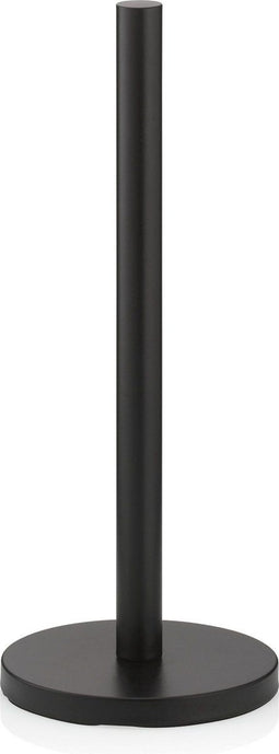 Kela Carta - Toiletrolhouder - Voor 3 Rollen - Zwart (3 stuks)