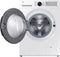 Samsung WW80CGC04AAH - Vrijstaande wasmachine - EcoBubble SmartThings - A