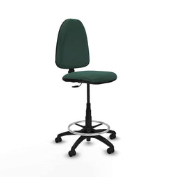 Piqueras y Crespo B0001RF - Bureaustoel - Hoogteverstelbaar - Groen