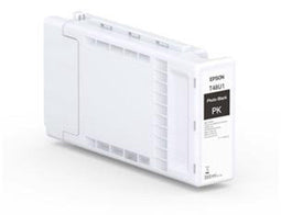 Epson UltraChrome PRO6 - Inktcartridge - 350 ml zwart