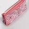 Oilily Ovation Toilettas Oilily Ovation Leer Waterdicht Rood