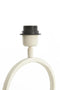Light & Living Tafellamp Stelius - 59cm - Crème - excl. kap