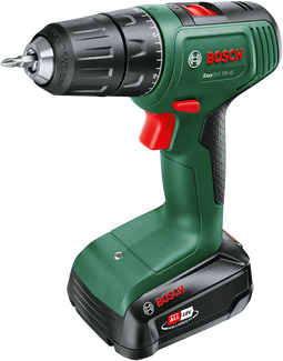 Bosch EasyDrill 18V-40 - Boormachine - 2 standen 20 draaimomentstanden - (1x 2,0Ah accu + oplader)