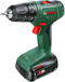 Bosch EasyDrill 18V-40 - Boormachine - 2 standen 20 draaimomentstanden - (1x 2,0Ah accu + oplader)