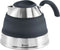 Outwell Collaps Kettle - Opvouwbare waterkoker 1,5 liter - Hittebestendig RVS - Nachtblauw
