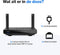 Linksys Hydra Pro 6 - Dual-band WiFi 6-Meshrouter - Tot 30 apparaten - Snelheden tot 5,4 Gbps