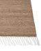 MALHIA - Vloerkleed - Beige - 160 x 230 cm - Synthetisch materiaal