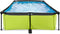 EXIT Lime Frame Zwembad 300x200x65cm - Opzetzwembad - Inclusief filterpomp - Groen