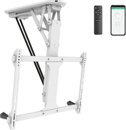 My Wall HL44MWL TV-plafondbeugel 81,3 cm (32) - 177,8 cm (70) Plafondhouder, Besturing via app, Met elektromotor, Gemotoriseerd, Kantelbaar, Zwenkbaar
