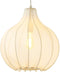 Light & Living Hanglamp Elati - Bruin - Ø39cm - Modern - Hanglampen Eetkamer, Slaapkamer, Woonkamer
