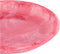 Decoratie Schaal dienblad Ø34x6 cm BELAWAN roze